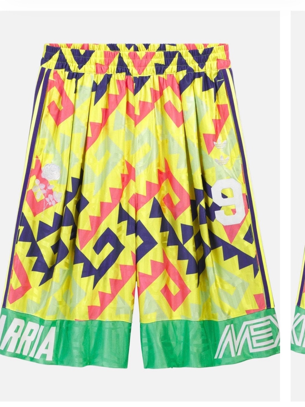 WC X ADIDAS GOALKEEPER SHORT
